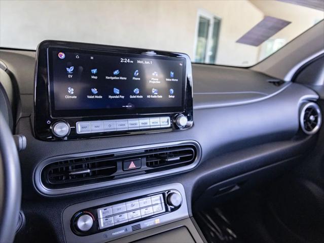 2023 Hyundai Kona EV SEL
