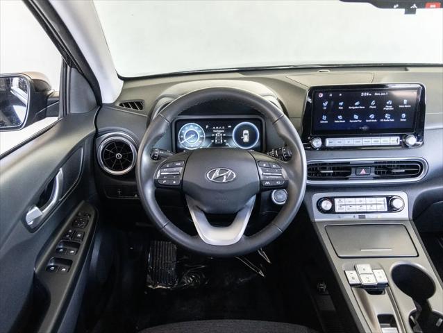 2023 Hyundai Kona EV SEL