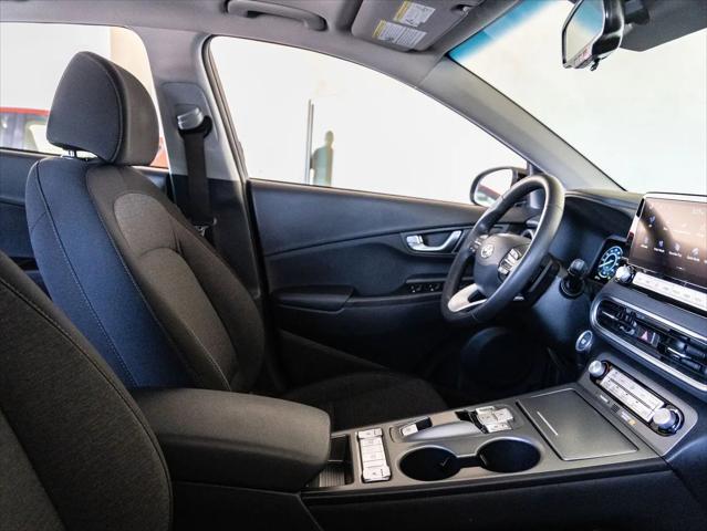 2023 Hyundai Kona EV SEL