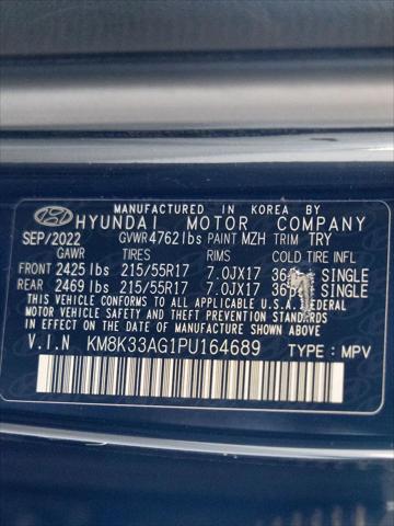 2023 Hyundai Kona EV SEL