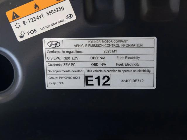 2023 Hyundai Kona EV SEL