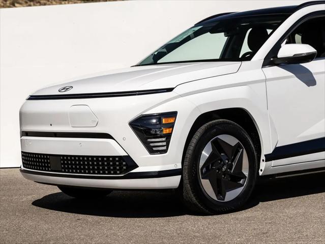 2024 Hyundai Kona EV Limited
