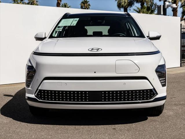 2024 Hyundai Kona EV Limited
