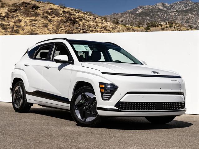 2024 Hyundai Kona EV Limited