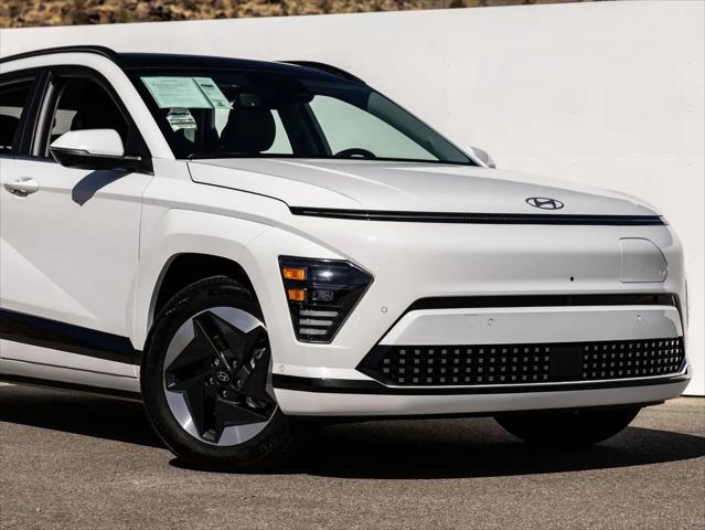 2024 Hyundai Kona EV Limited