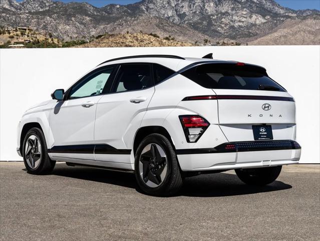 2024 Hyundai Kona EV Limited