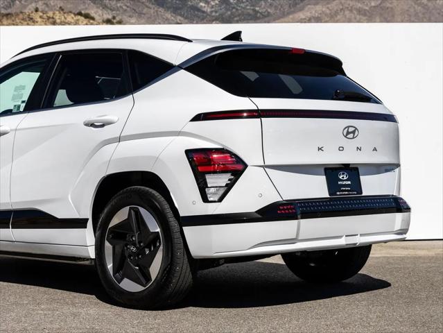 2024 Hyundai Kona EV Limited