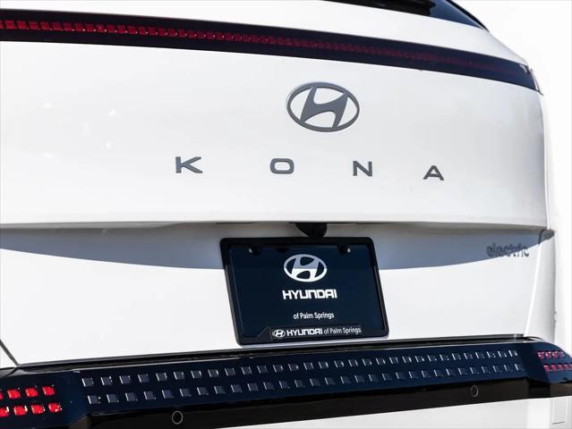 2024 Hyundai Kona EV Limited