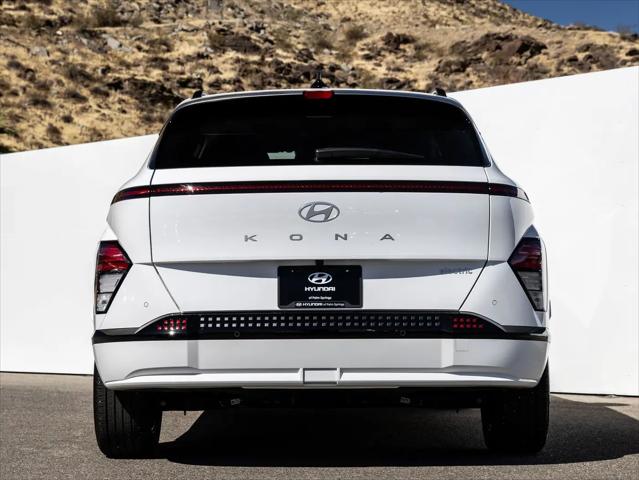 2024 Hyundai Kona EV Limited