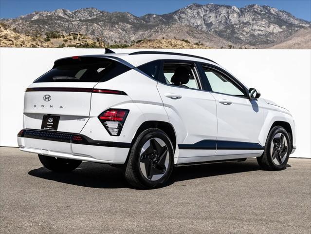 2024 Hyundai Kona EV Limited