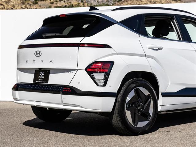 2024 Hyundai Kona EV Limited
