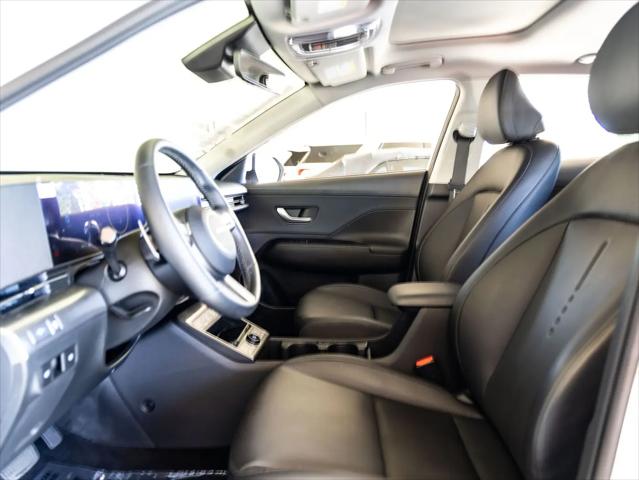 2024 Hyundai Kona EV Limited