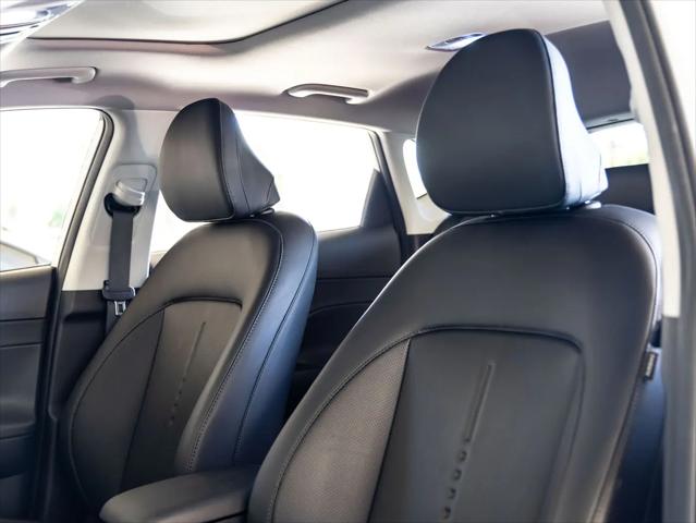 2024 Hyundai Kona EV Limited