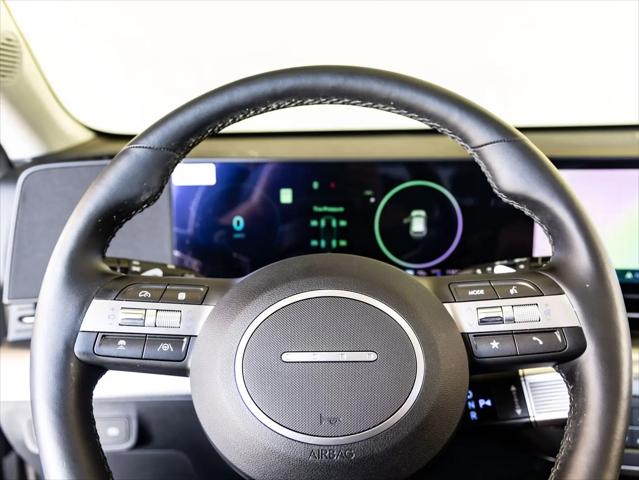 2024 Hyundai Kona EV Limited
