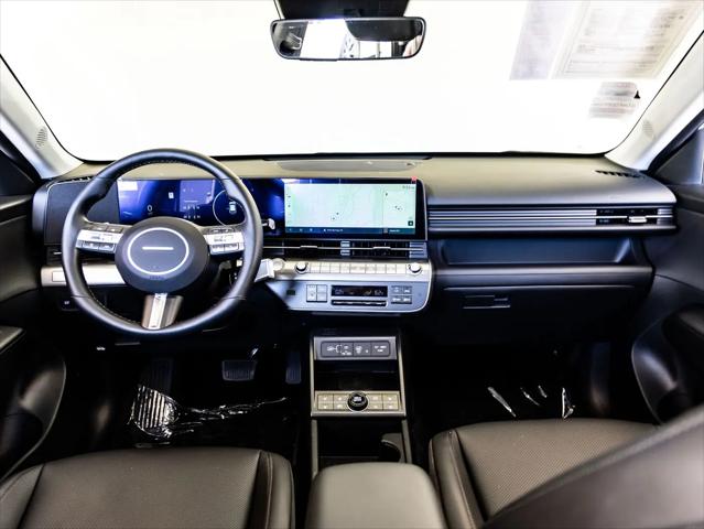 2024 Hyundai Kona EV Limited