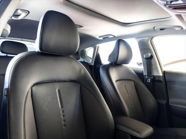 2024 Hyundai Kona EV Limited