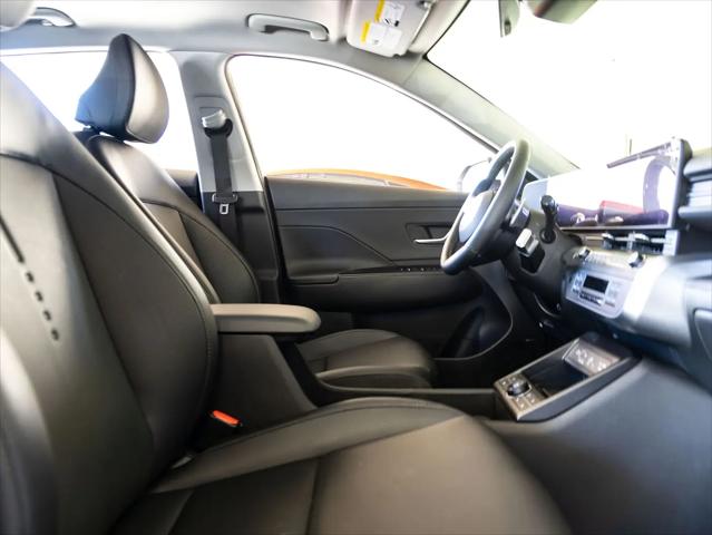 2024 Hyundai Kona EV Limited