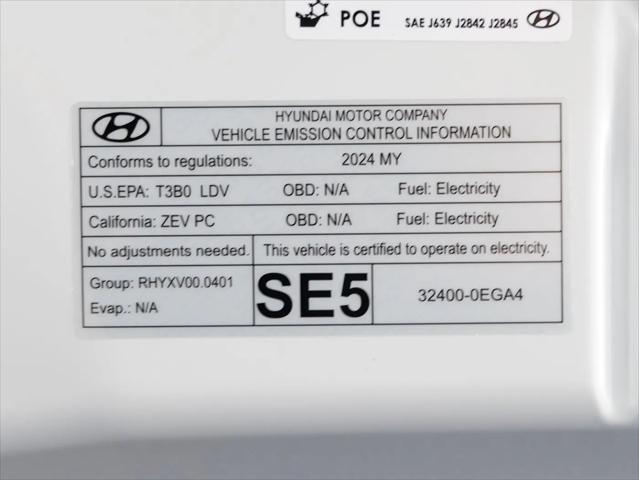 2024 Hyundai Kona EV Limited