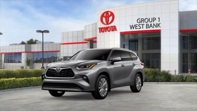 2026 Toyota Highlander Platinum for sale in Harvey, LA