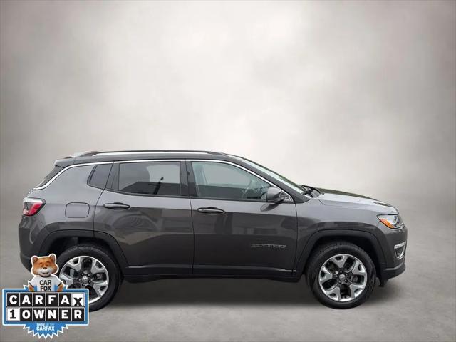 2021 Jeep Compass Limited 4x4