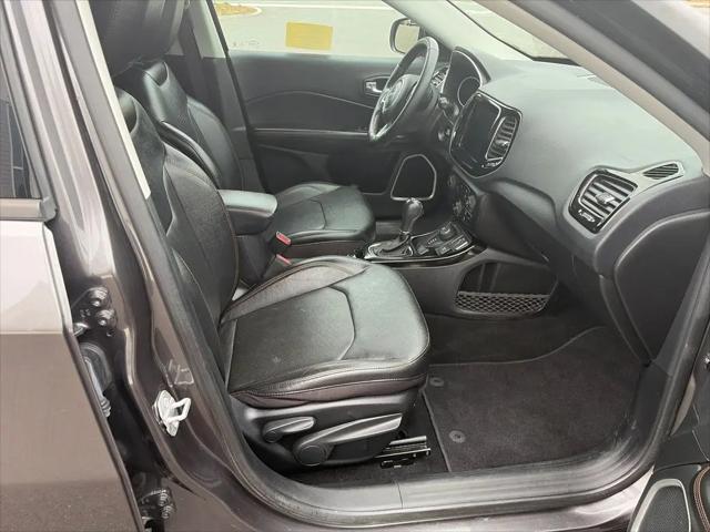 2021 Jeep Compass Limited 4x4