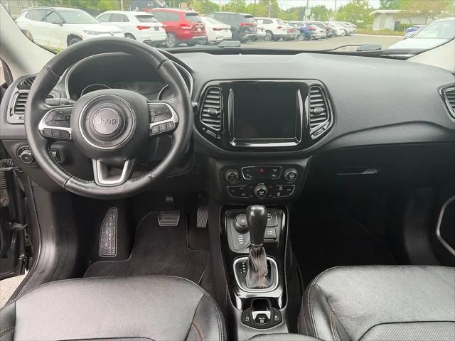 2021 Jeep Compass Limited 4x4
