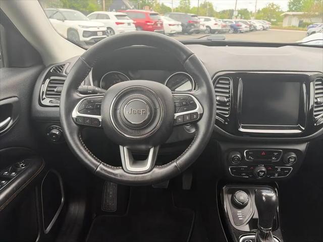 2021 Jeep Compass Limited 4x4