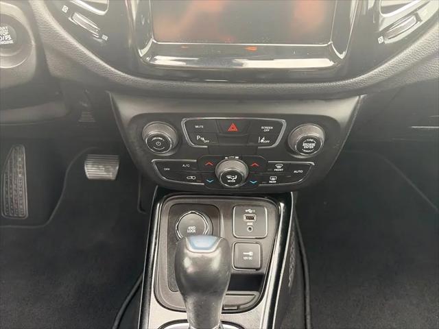2021 Jeep Compass Limited 4x4