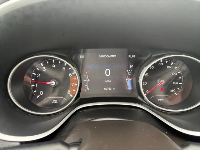 2021 Jeep Compass Limited 4x4
