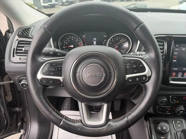 2021 Jeep Compass Limited 4x4