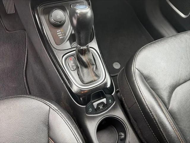 2021 Jeep Compass Limited 4x4
