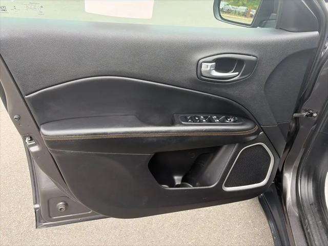 2021 Jeep Compass Limited 4x4