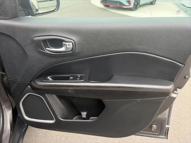 2021 Jeep Compass Limited 4x4