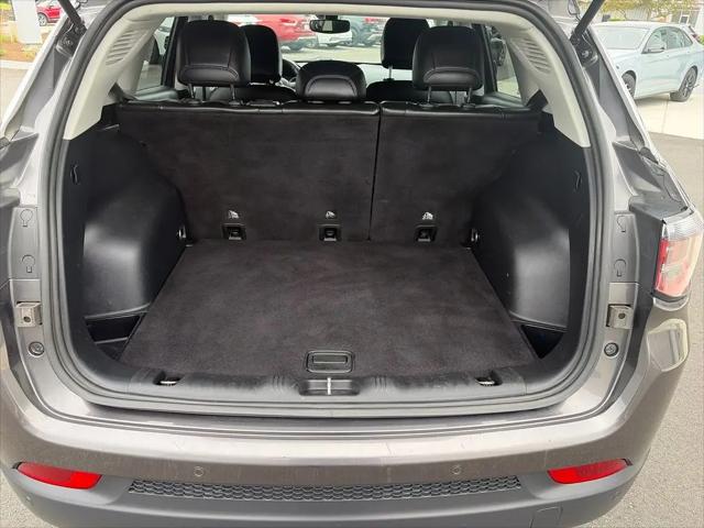 2021 Jeep Compass Limited 4x4