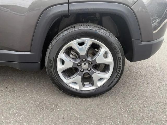 2021 Jeep Compass Limited 4x4