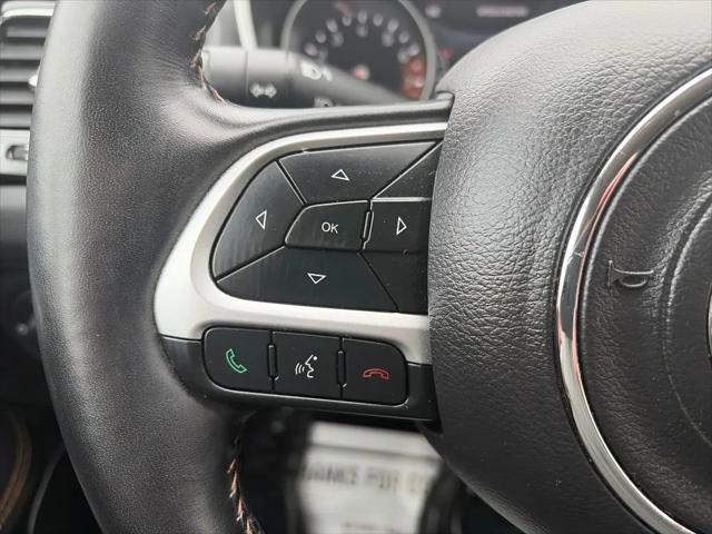 2021 Jeep Compass Limited 4x4