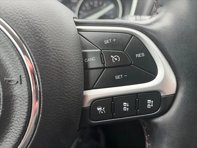 2021 Jeep Compass Limited 4x4