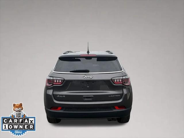 2021 Jeep Compass Limited 4x4