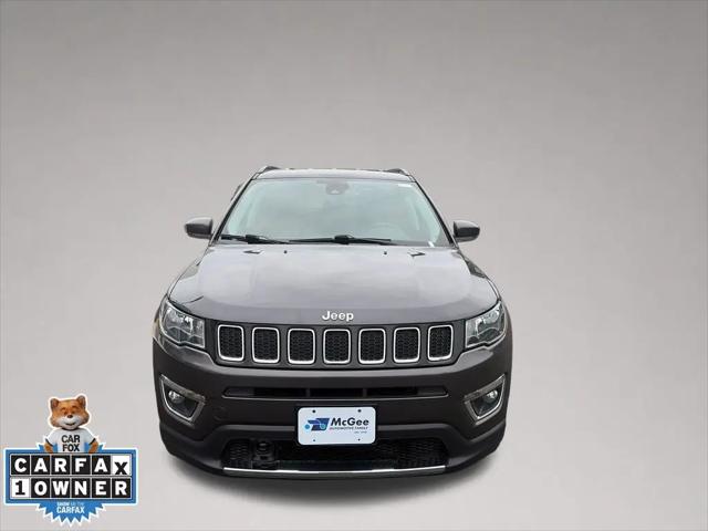 2021 Jeep Compass Limited 4x4