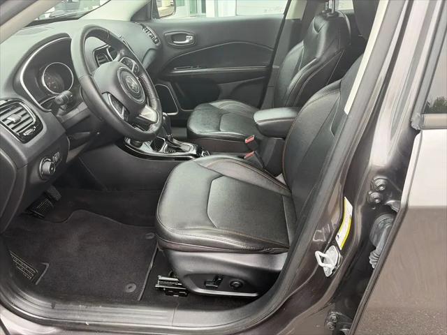 2021 Jeep Compass Limited 4x4