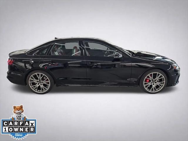 2023 Audi S4 Prestige TFSI quattro Tiptronic