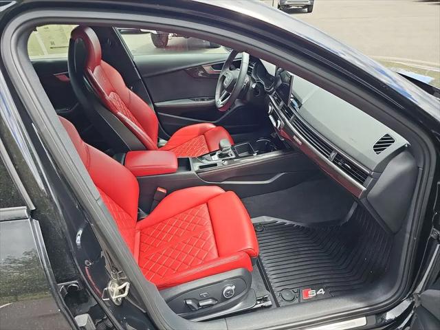 2023 Audi S4 Prestige TFSI quattro Tiptronic