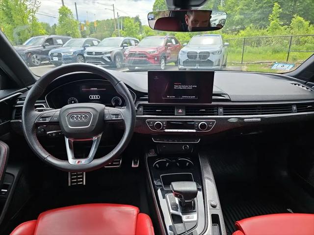 2023 Audi S4 Prestige TFSI quattro Tiptronic