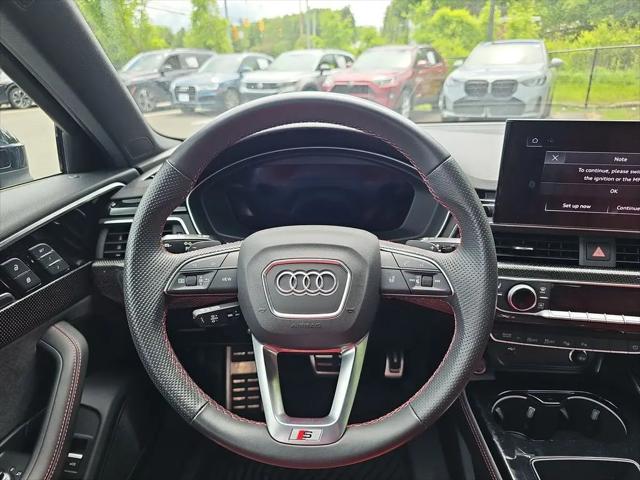 2023 Audi S4 Prestige TFSI quattro Tiptronic