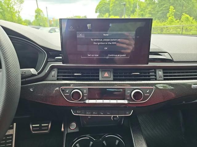 2023 Audi S4 Prestige TFSI quattro Tiptronic