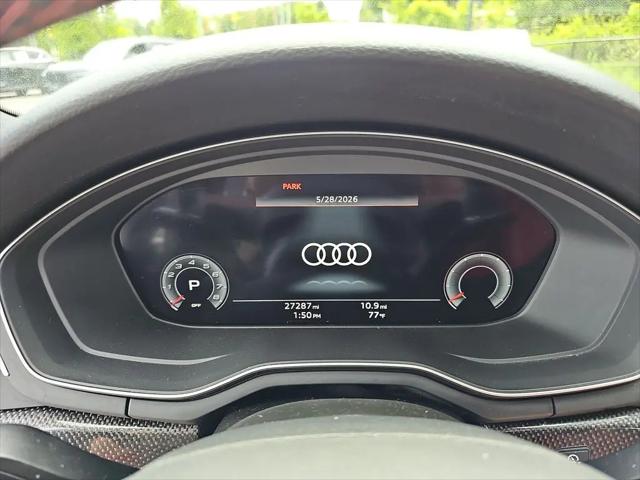 2023 Audi S4 Prestige TFSI quattro Tiptronic