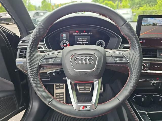 2023 Audi S4 Prestige TFSI quattro Tiptronic