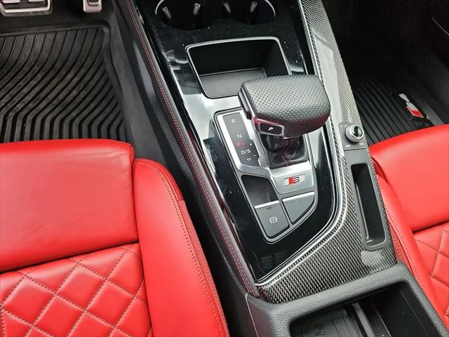 2023 Audi S4 Prestige TFSI quattro Tiptronic