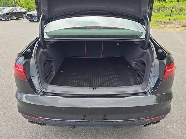 2023 Audi S4 Prestige TFSI quattro Tiptronic