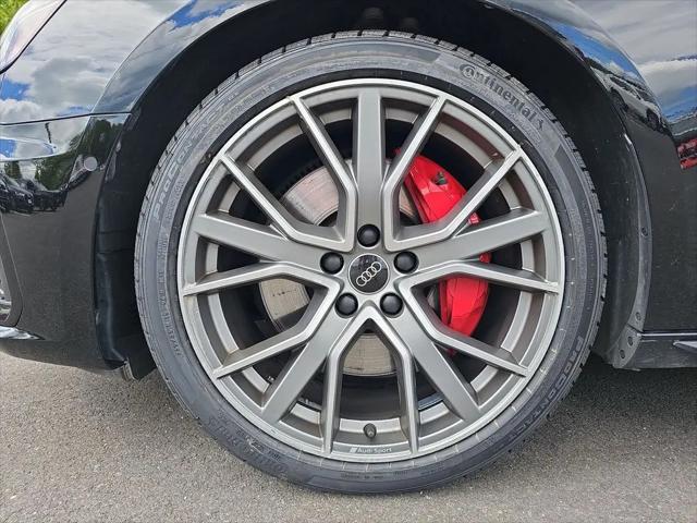 2023 Audi S4 Prestige TFSI quattro Tiptronic